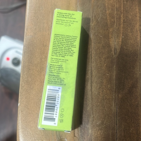 New, Glossier. wild fig balm dotcom universal salve. 0.5 oz - Picture 3 of 4